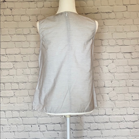 Banana Republic Striped Tank Top - Picture 5 of 10